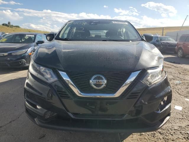 2021 Nissan Rogue Sport S