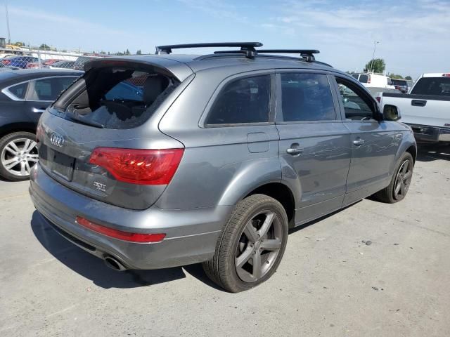 2015 Audi Q7 Prestige