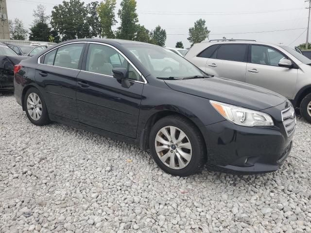 2017 Subaru Legacy 2.5I Premium