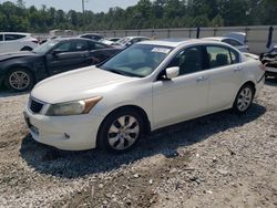 Honda salvage cars for sale: 2009 Honda Accord EXL