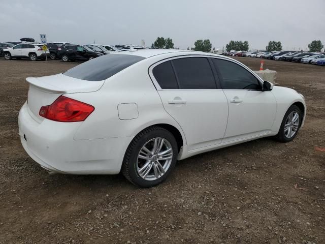 2013 Infiniti G37