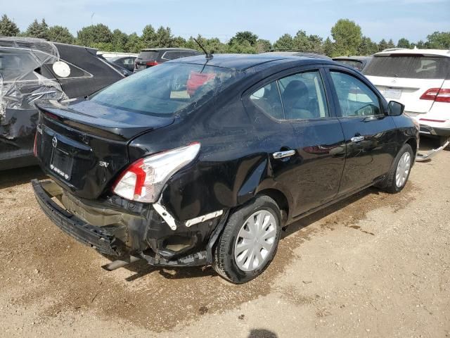 2017 Nissan Versa S