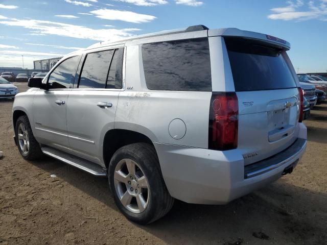 2015 Chevrolet Tahoe K1500 LTZ