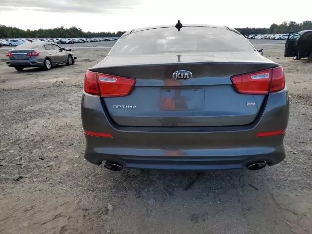 2014 KIA Optima LX