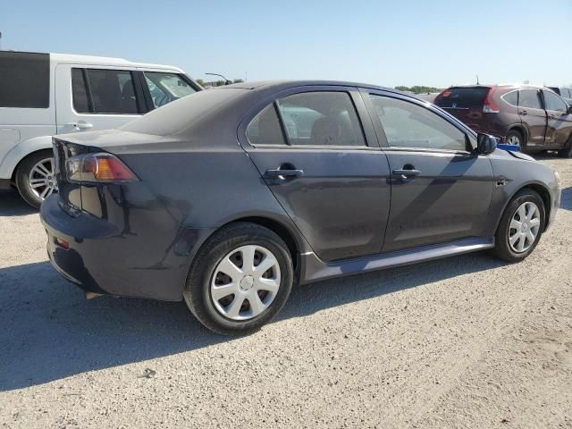 2013 Mitsubishi Lancer ES/ES Sport