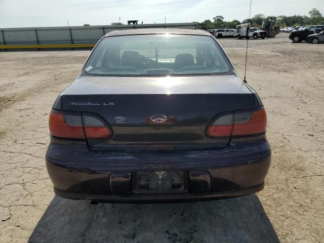 1999 Chevrolet Malibu LS