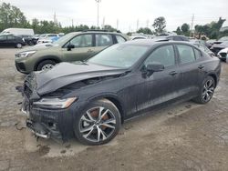 Vehiculos salvage en venta de Copart Bridgeton, MO: 2024 Volvo S60 Plus