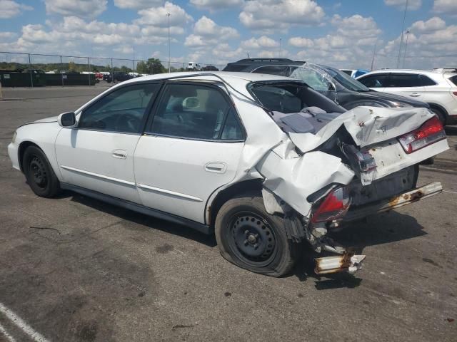 2001 Honda Accord LX