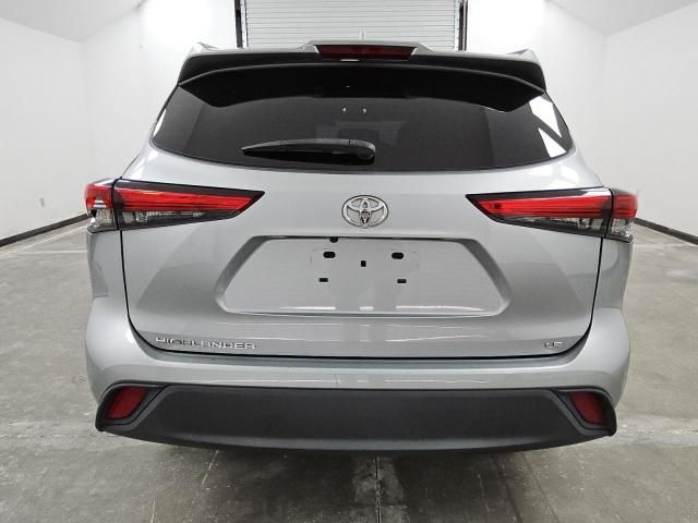 2021 Toyota Highlander L