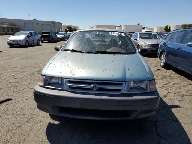 1993 Toyota Tercel STD