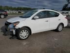 2016 Nissan Versa S