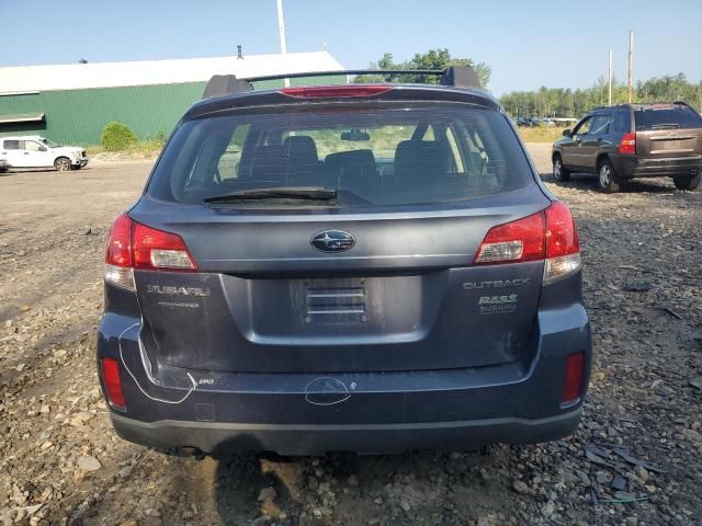 2013 Subaru Outback 2.5I