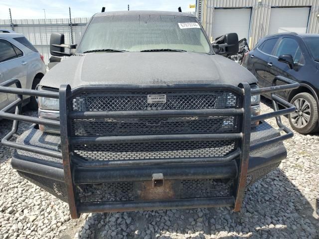 2003 Chevrolet Silverado K2500 Heavy Duty