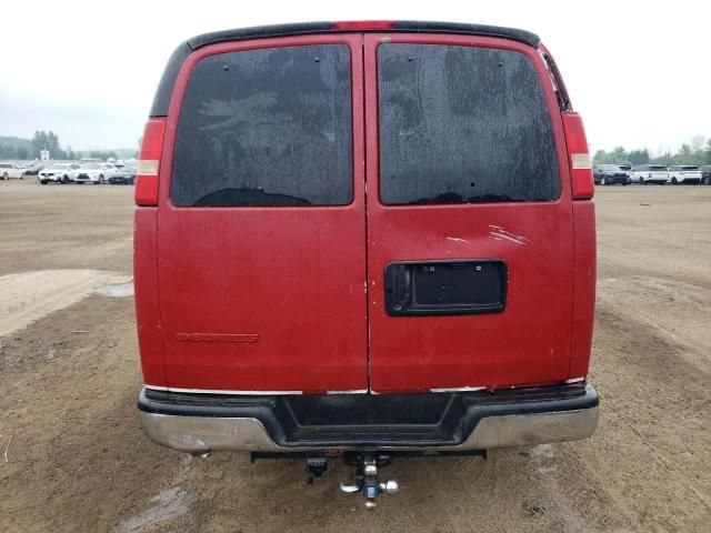 2008 Chevrolet Express G3500