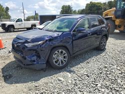 Toyota rav4 xle Premium Vehiculos salvage en venta: 2024 Toyota Rav4 XLE Premium