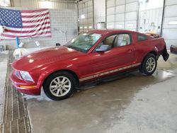 Ford salvage cars for sale: 2005 Ford Mustang