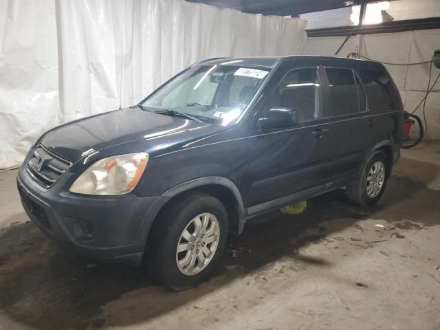 2005 Honda CR-V EX