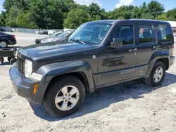 2011 Jeep Liberty Sport en venta en Mendon, MA