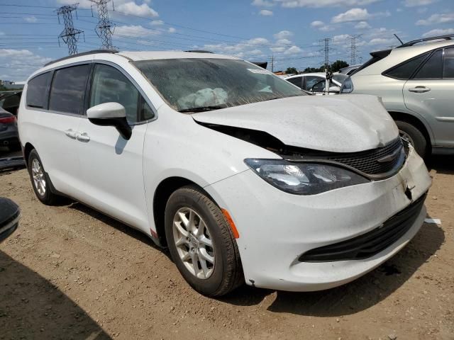 2020 Chrysler Voyager LXI