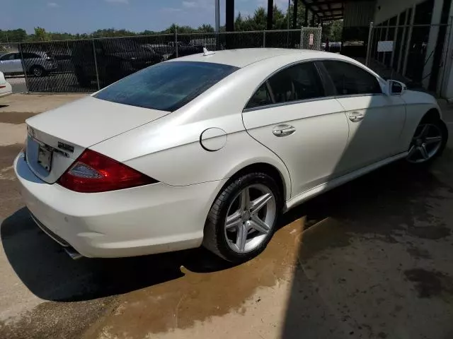 2011 Mercedes-Benz CLS 550