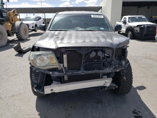 2011 Toyota Tacoma Double Cab Prerunner