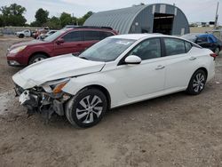 Nissan Altima s salvage cars for sale: 2021 Nissan Altima S