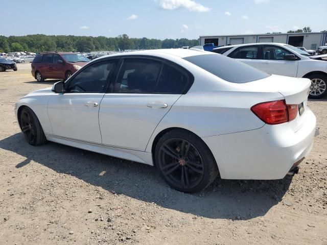 2013 BMW 328 I Sulev