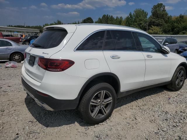 2020 Mercedes-Benz GLC 300 4matic