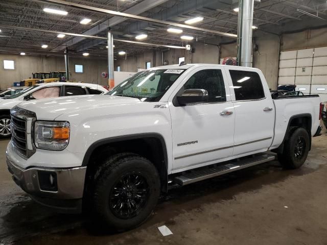 2014 GMC Sierra K1500 SLT