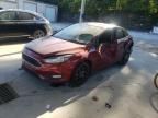 2017 Ford Focus SEL