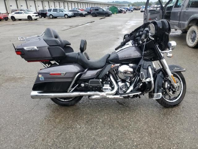 2014 Harley-Davidson Flhtk Electra Glide Ultra Limited