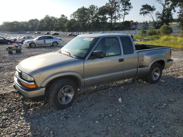 2000 Chevrolet S Truck S10