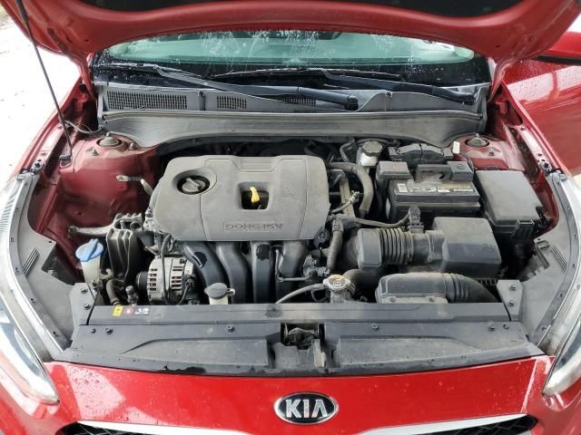 2019 KIA Forte FE