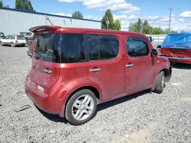 2013 Nissan Cube S