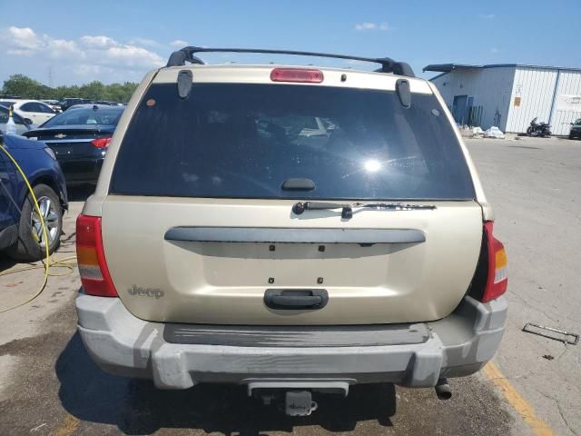 2000 Jeep Grand Cherokee Laredo