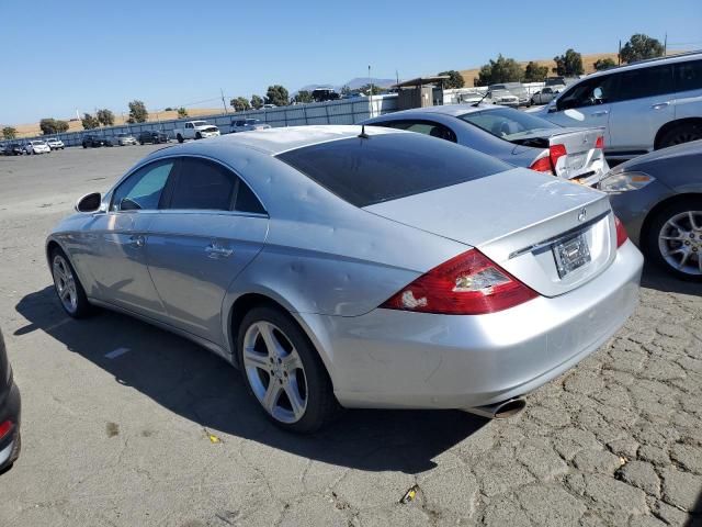 2006 Mercedes-Benz CLS 500C