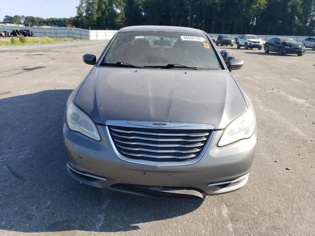 2012 Chrysler 200 Touring