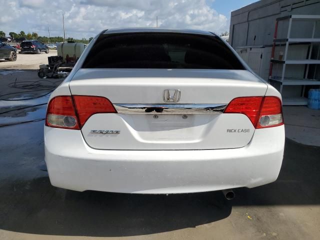 2009 Honda Civic LX