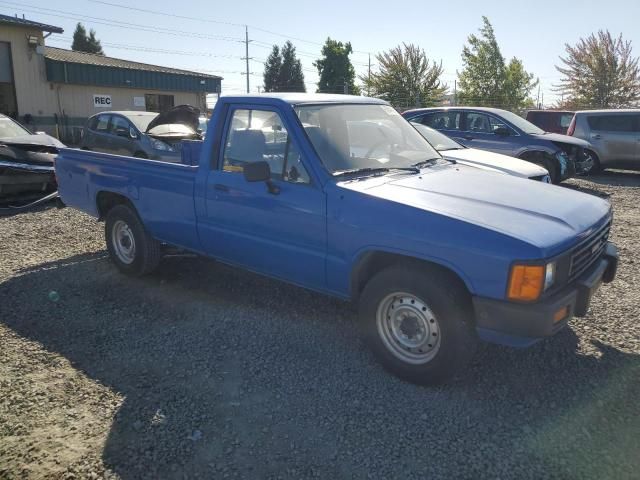 1985 Toyota Pickup 1 TON Long BED RN55