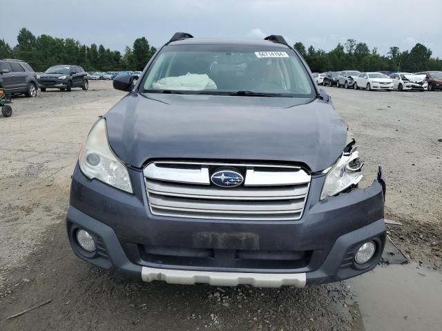 2013 Subaru Outback 2.5I Limited