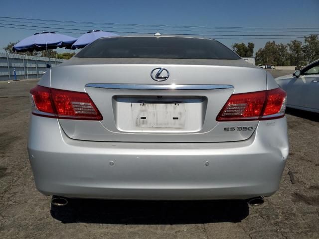 2011 Lexus ES 350