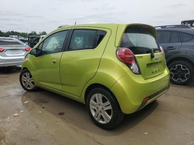 2013 Chevrolet Spark LS