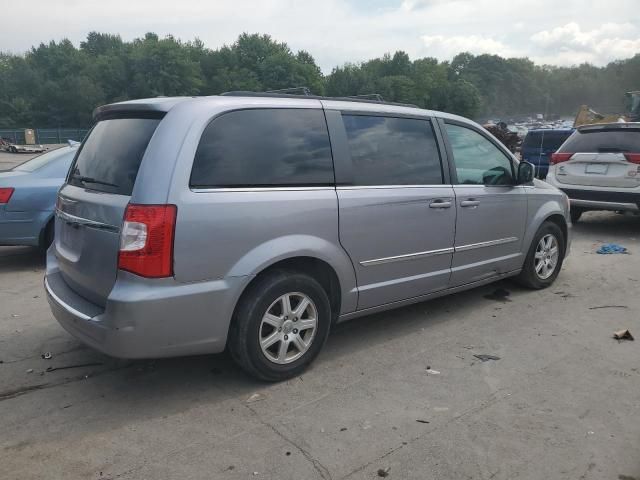 2013 Chrysler Town & Country Touring