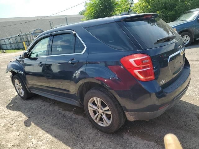 2016 Chevrolet Equinox LS