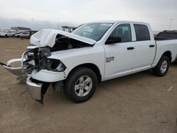 Vehiculos salvage en venta de Copart Brighton, CO: 2022 Dodge RAM 1500 Classic SLT