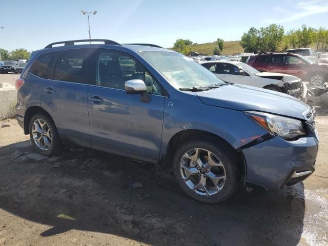 2018 Subaru Forester 2.5I Touring