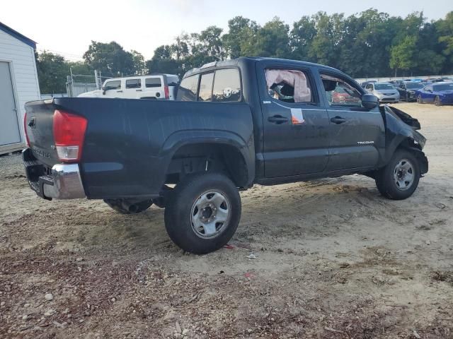 2016 Toyota Tacoma Double Cab