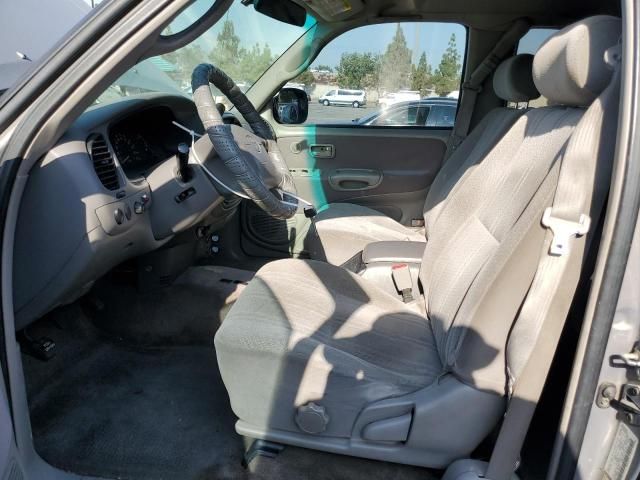 2000 Toyota Tundra Access Cab