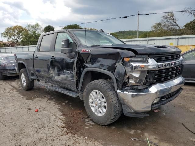 2022 Chevrolet Silverado K2500 Heavy Duty LT