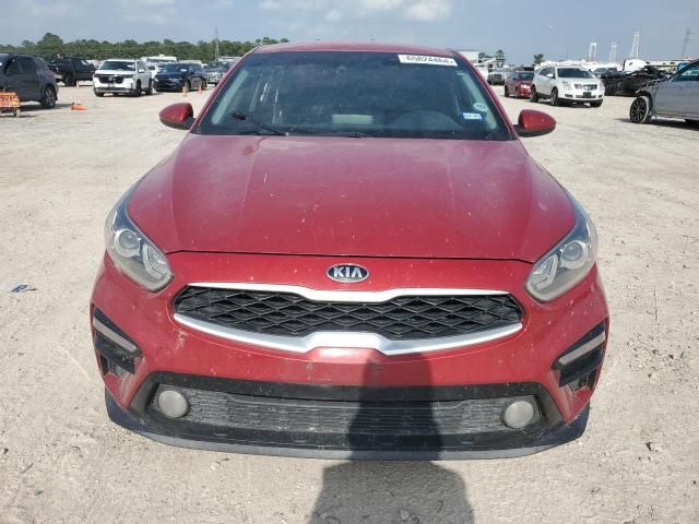 2019 KIA Forte FE